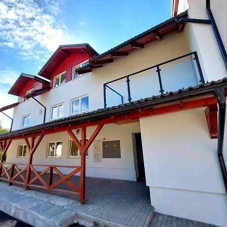 Panoramaticky Tatry דירה