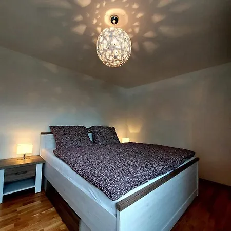 Panoramaticky Tatry 아파트 Nová Lesná