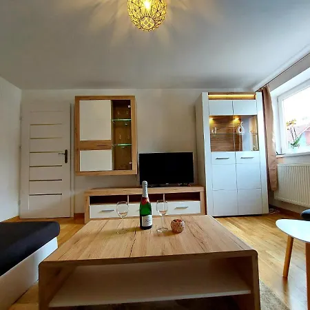 Panoramaticky Tatry 아파트 Nová Lesná