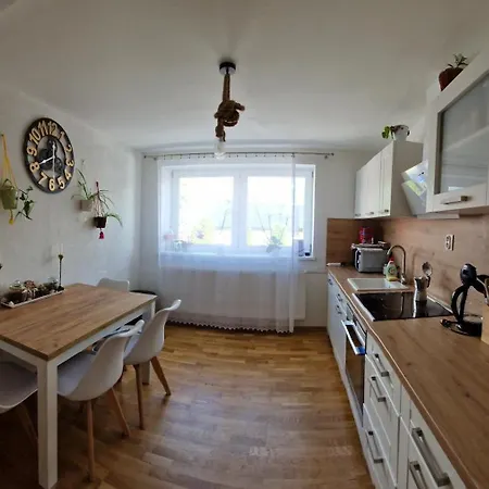 아파트 Panoramaticky Tatry